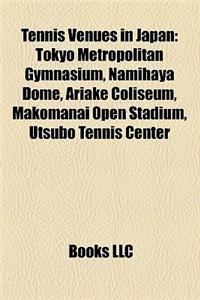 Tennis Venues in Japan