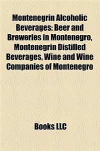 Montenegrin Alcoholic Beverages