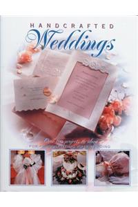 Handcrafted Weddings