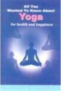 Yoga for Health and Happiness