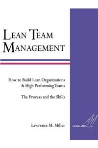 Lean Team Management