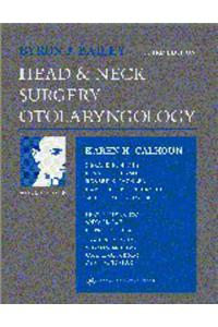 Head and Neck Surgery: Otolaryngology