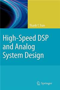 High-speed DSP and Analog System Design