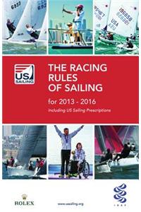 The Racing Rules of Sailing for 2013-2016