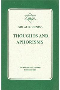 Thoughts and Aphorisms