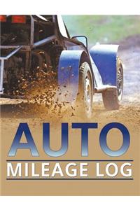 Auto Mileage Log