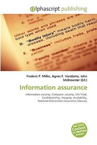Information Assurance