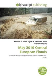 May 2010 Central European Floods
