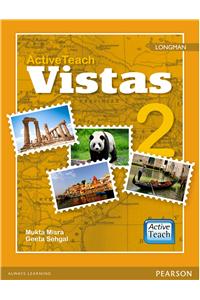 ActiveTeach Vistas 2