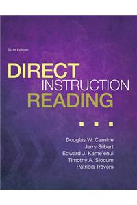Direct Instruction Reading, Enhanced Pearson Etext with Loose Leaf Version -- Access Card Package [With Access Code]