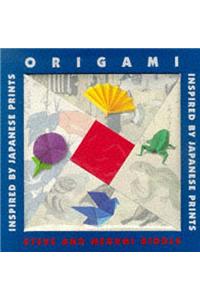 Origami: Inspired by Japanese Prints