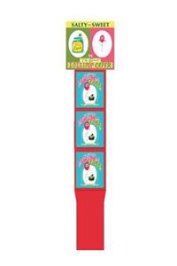 Great Lollipop Caper Floor Display Prepack 12