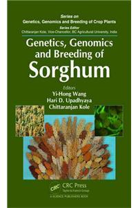 Genetics, Genomics and Breeding of Sorghum