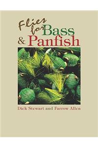 Flies for Bass & Panfish