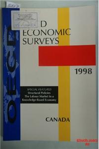 Economic Surveys: 1997-98: Canada