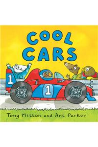 Amazing Machines: Cool Cars