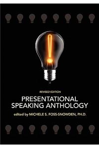 Presentational Speaking Anthology