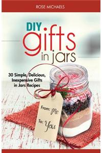 Diy Gifts in Jars