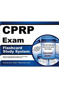 CPRP Exam Flashcard Study System