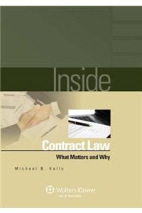 Inside Contract Law: What Matters and Why