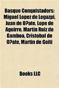 Basque Conquistadors