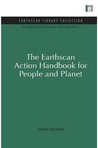 Earthscan Action Handbook for People and Planet
