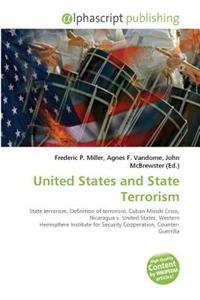 United States and State Terrorism