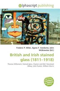 British and Irish Stained Glass (1811-1918)