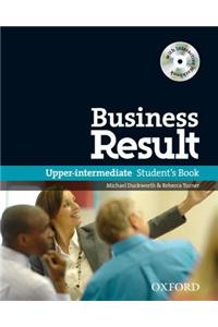 Business Result: Upper-Intermediate: Student's Book Pack