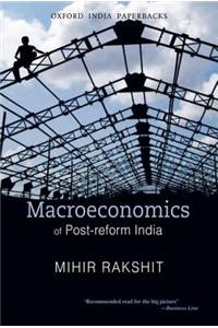 Macroeconomics of Post-reform India