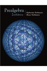 STDT RES MNL PREALGEBRA 2E