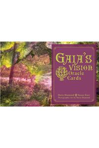 Gaia's Vision Oracle Cards