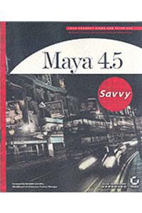 MAYA 4.5 SAVVY