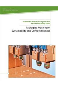 Packaging Machinery: Sustainability and Competitiveness