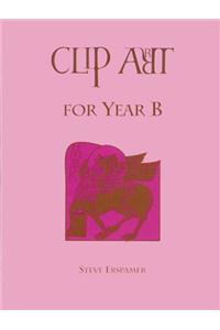Clip Art for Year B