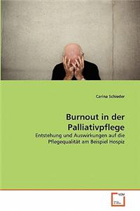 Burnout in Der Palliativpflege