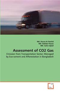 Assessment of Co2 Gas