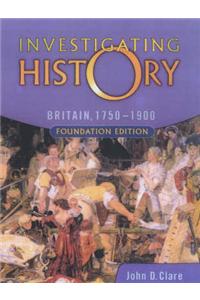 Britain 1750-1900: Foundation Edition