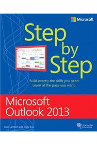 Microsoft Outlook 2013 Step by Step