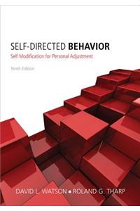 Self-Directed Behavior: Self-Modification for Personal Adjustment