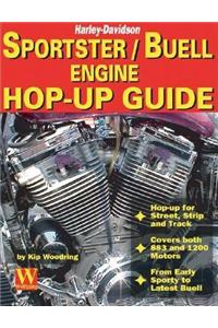 Sportster/Buell Engine Hop-Up Guide: Harley-Davidson