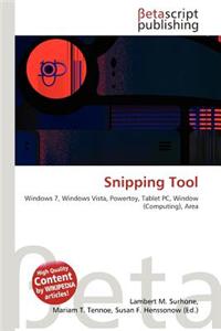 Snipping Tool