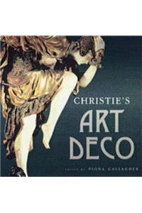 Christie's Art Deco