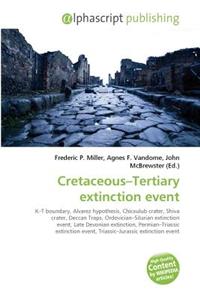 Cretaceous-Tertiary Extinction Event