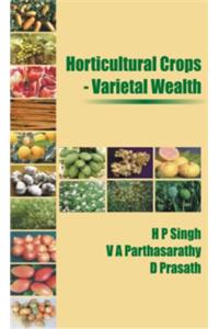 Horticultural Crops - Varietal Wealth