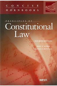 Principles of Constitutional Law