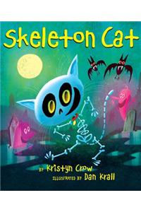 Skeleton Cat