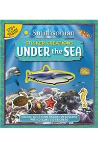 Smithsonian Sticker Creations: Under the Sea