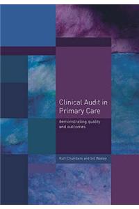 Clinical Audit in Primary Care