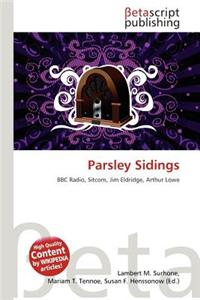 Parsley Sidings